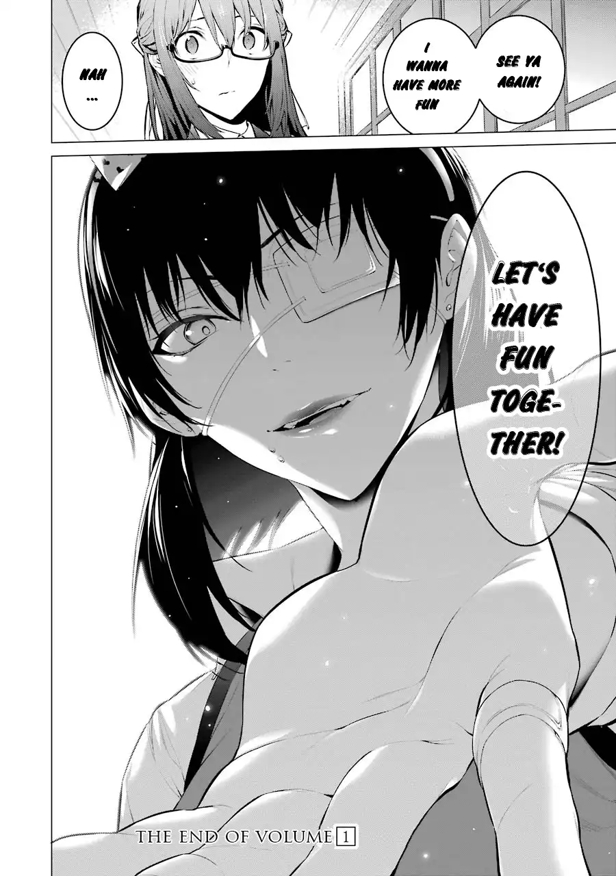 Kakegurui Midari Chapter 15 13